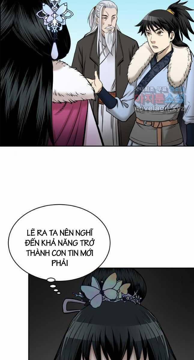 Ma Nhân Hoa Sơn 58 trang 61