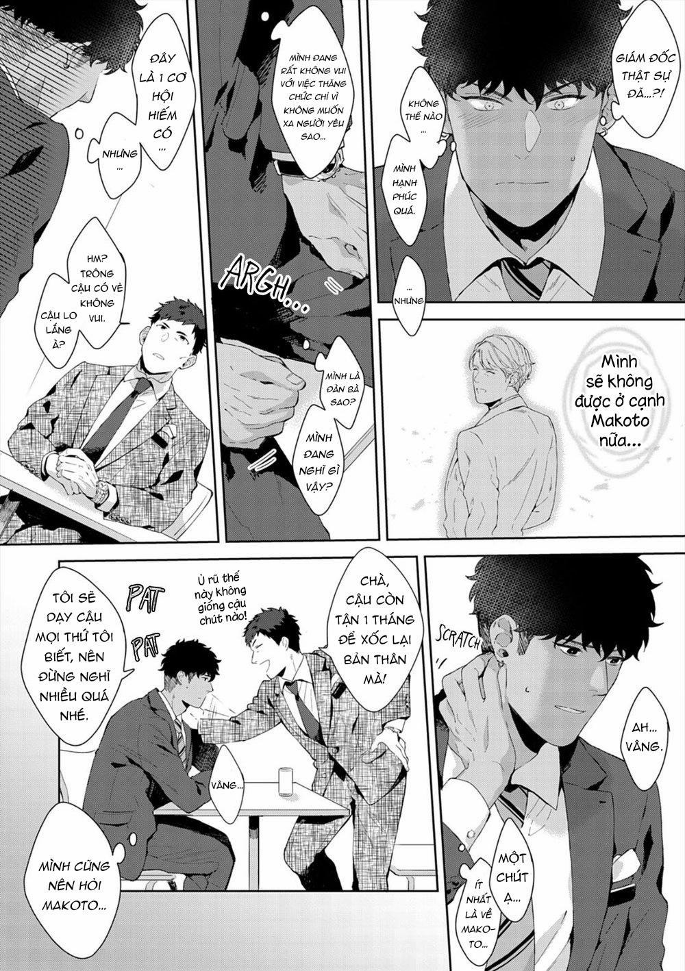 Ma nơ canh dâm dục 6 trang 7