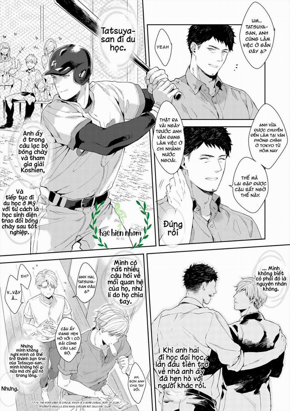 Ma nơ canh dâm dục 8 trang 11