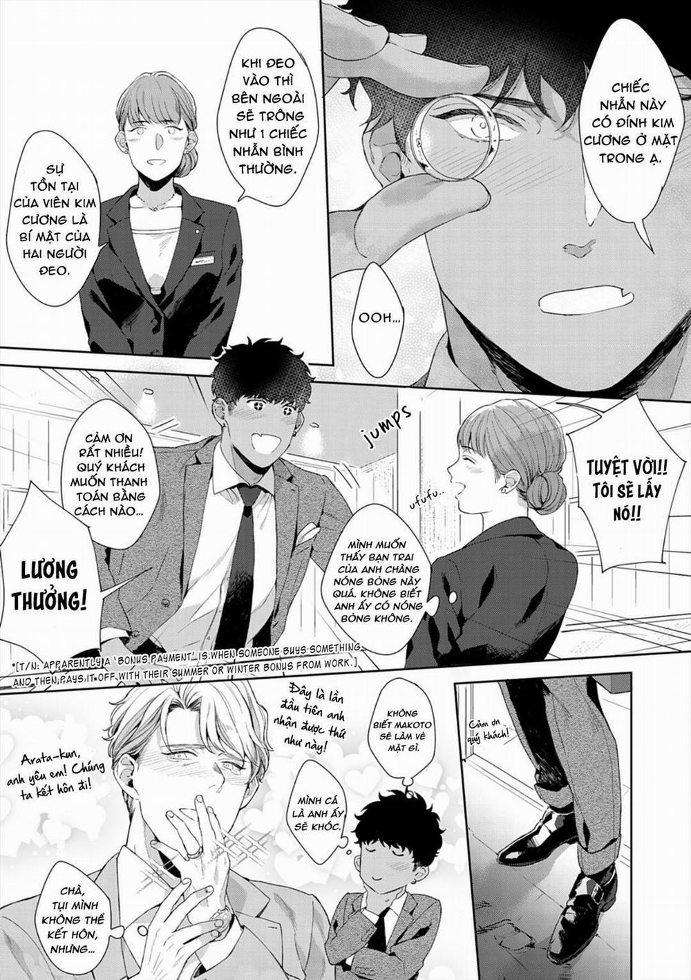 Ma nơ canh dâm dục 8 trang 28