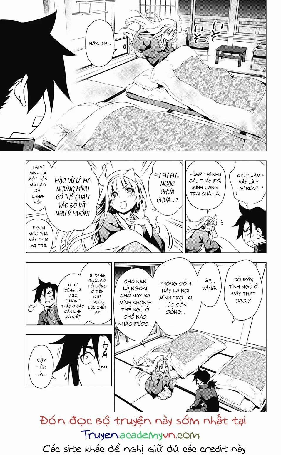 Ma Nữ Cứng Đầu 1 trang 29