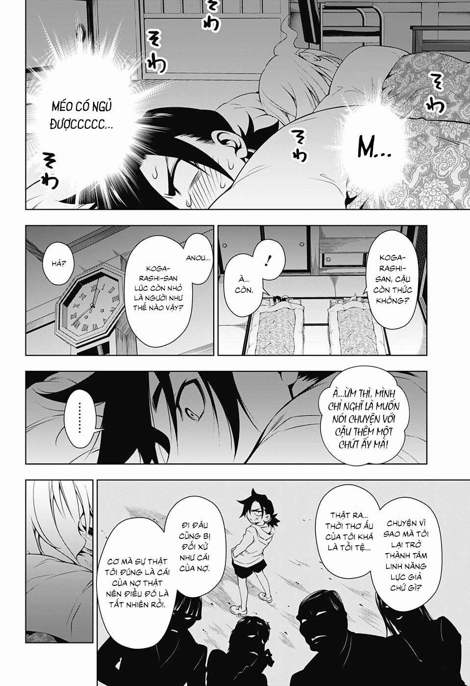 Ma Nữ Cứng Đầu 1 trang 32