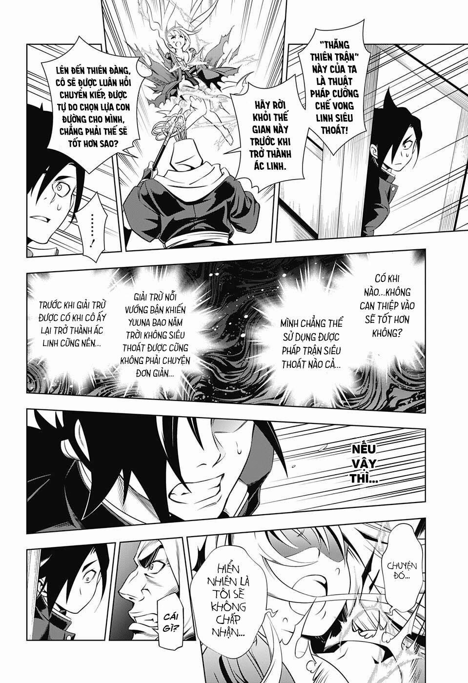 Ma Nữ Cứng Đầu 1 trang 42