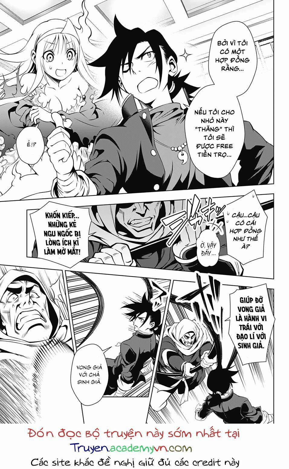 Ma Nữ Cứng Đầu 1 trang 45