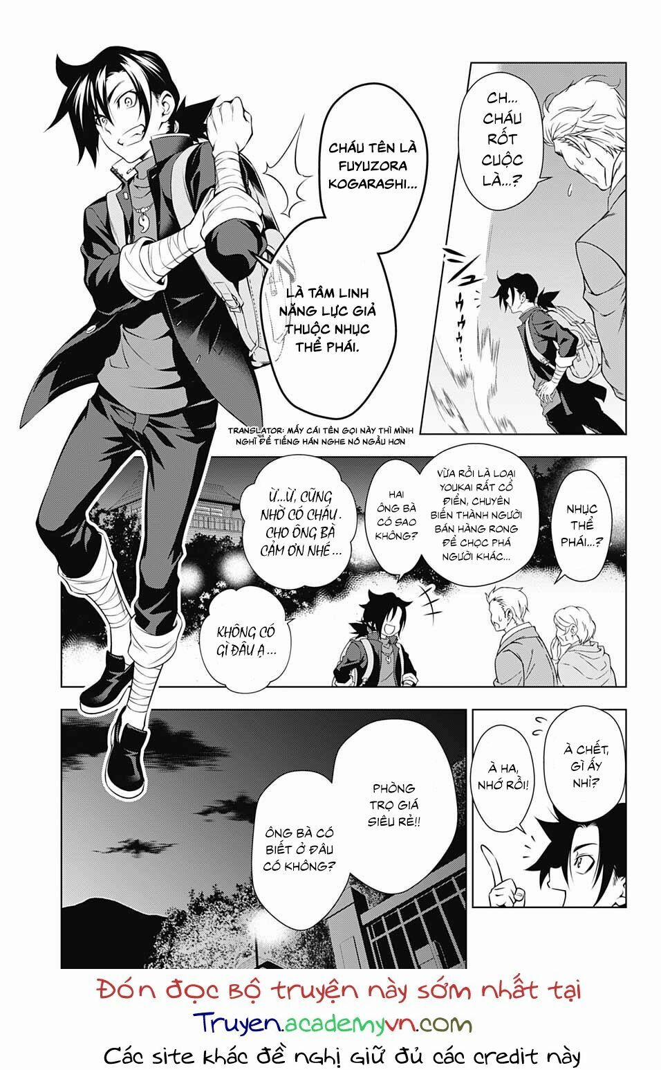 Ma Nữ Cứng Đầu 1 trang 7