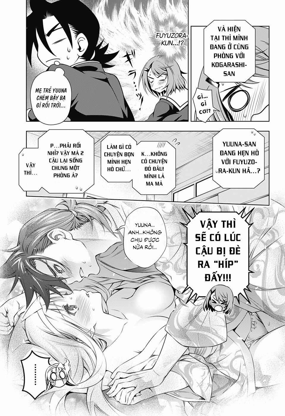 Ma Nữ Cứng Đầu 10 trang 7