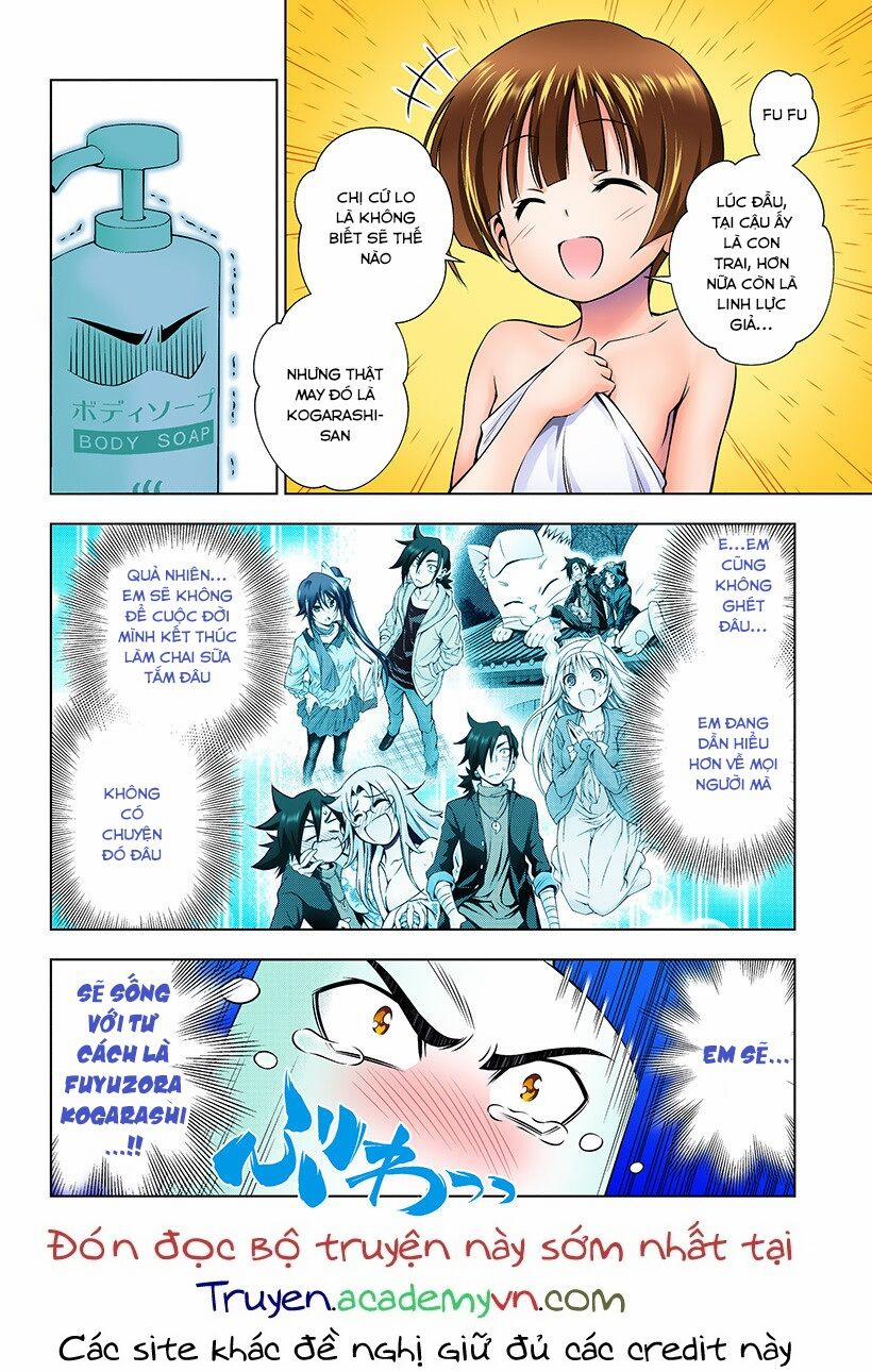 Ma Nữ Cứng Đầu 12 trang 16