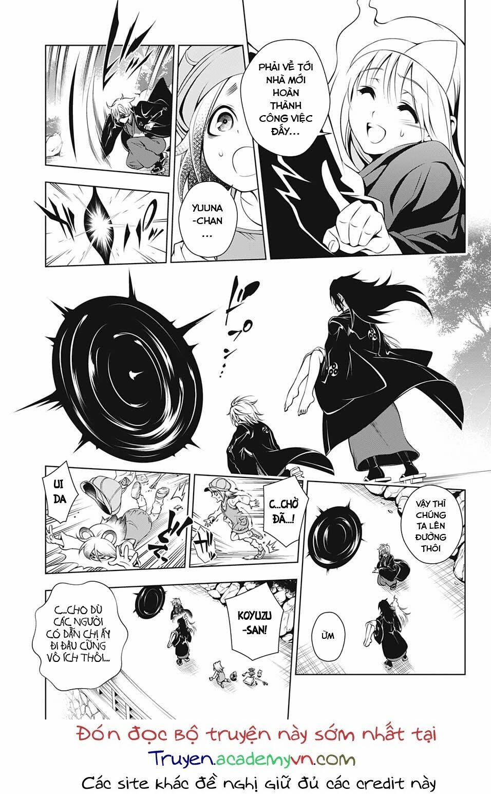 Ma Nữ Cứng Đầu 13 trang 17