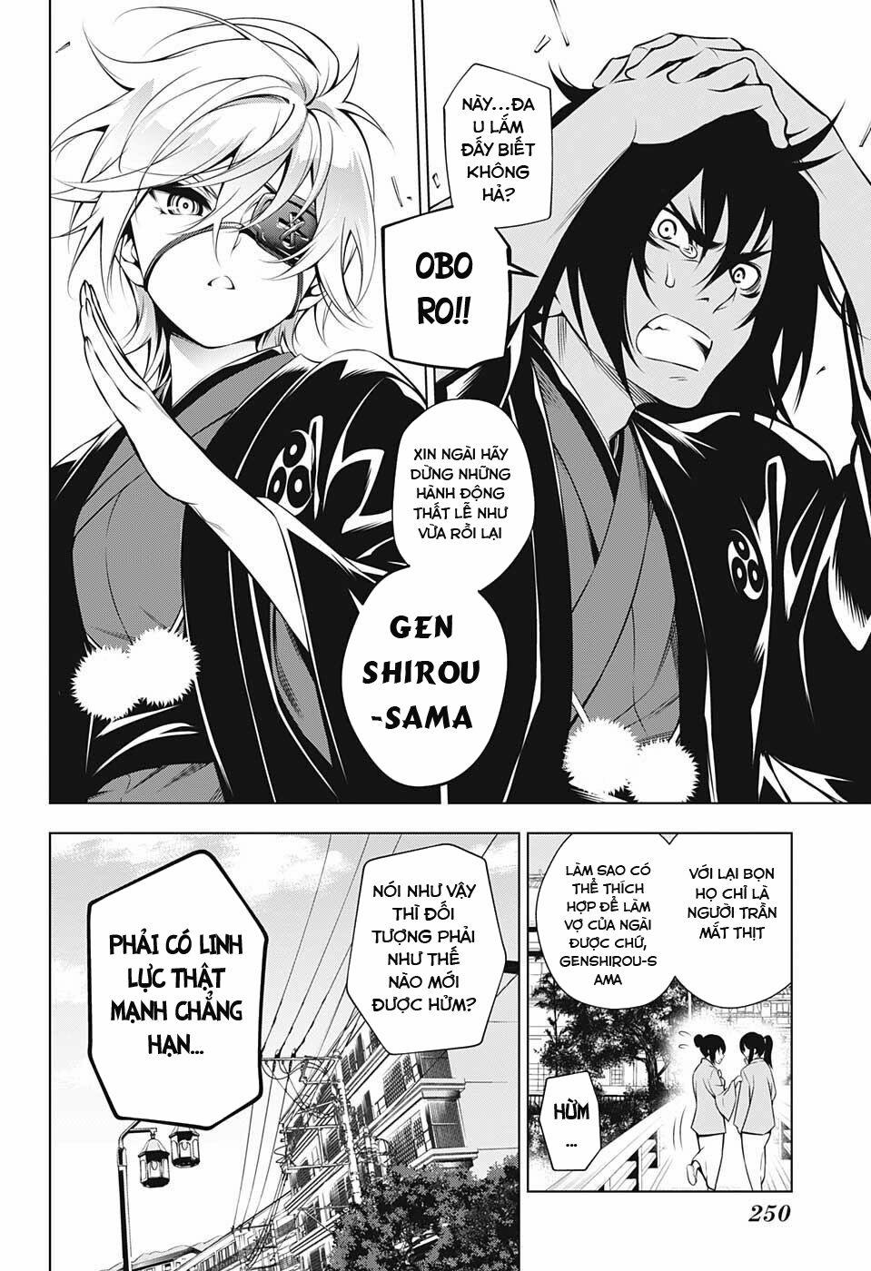 Ma Nữ Cứng Đầu 13 trang 2