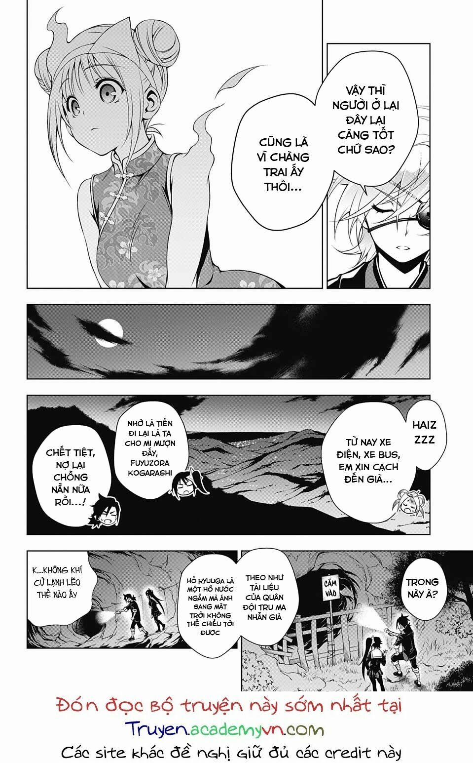 Ma Nữ Cứng Đầu 14 trang 14