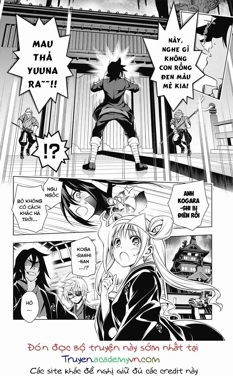 Ma Nữ Cứng Đầu 14 trang 20