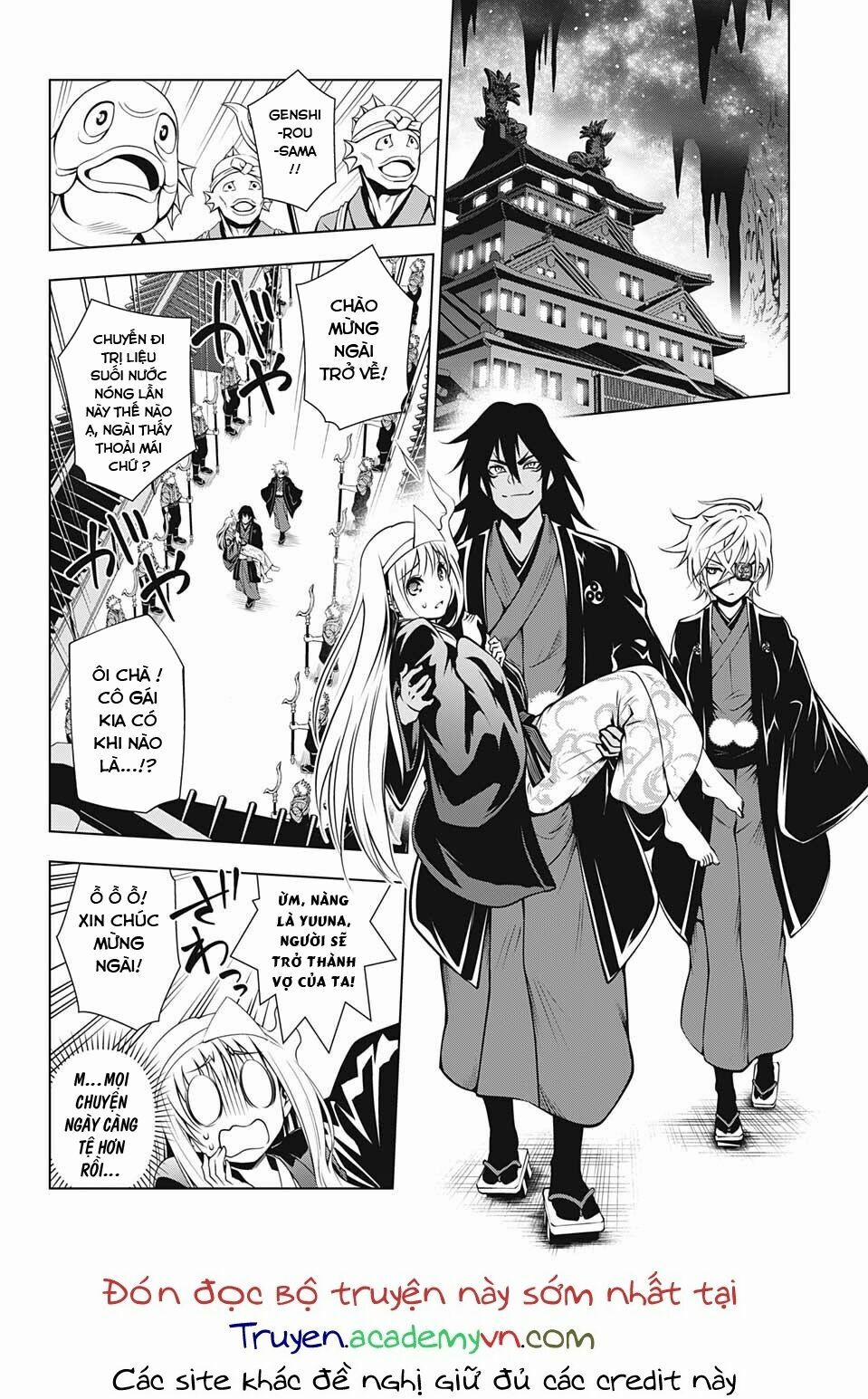 Ma Nữ Cứng Đầu 14 trang 4