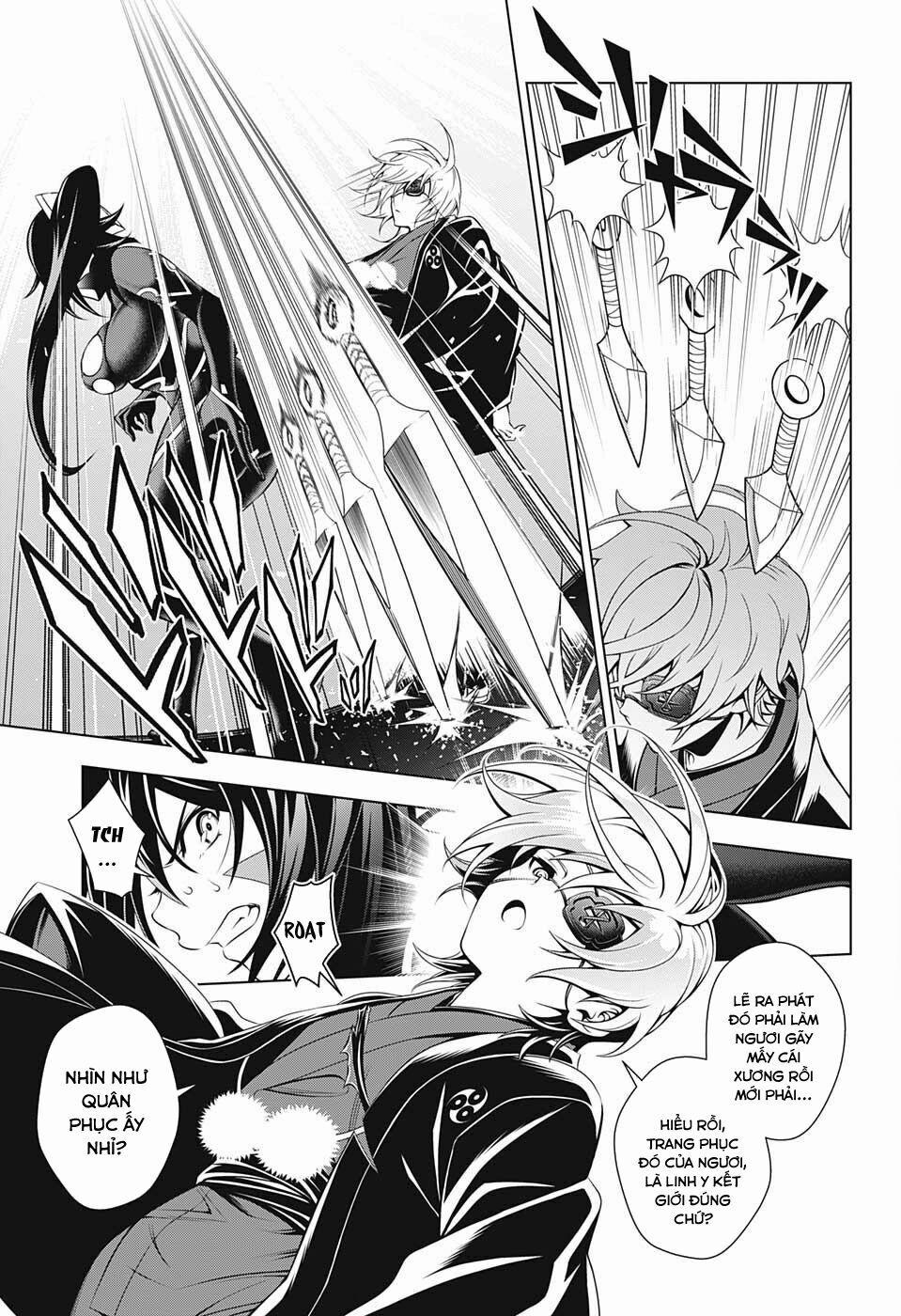 Ma Nữ Cứng Đầu 15 trang 8