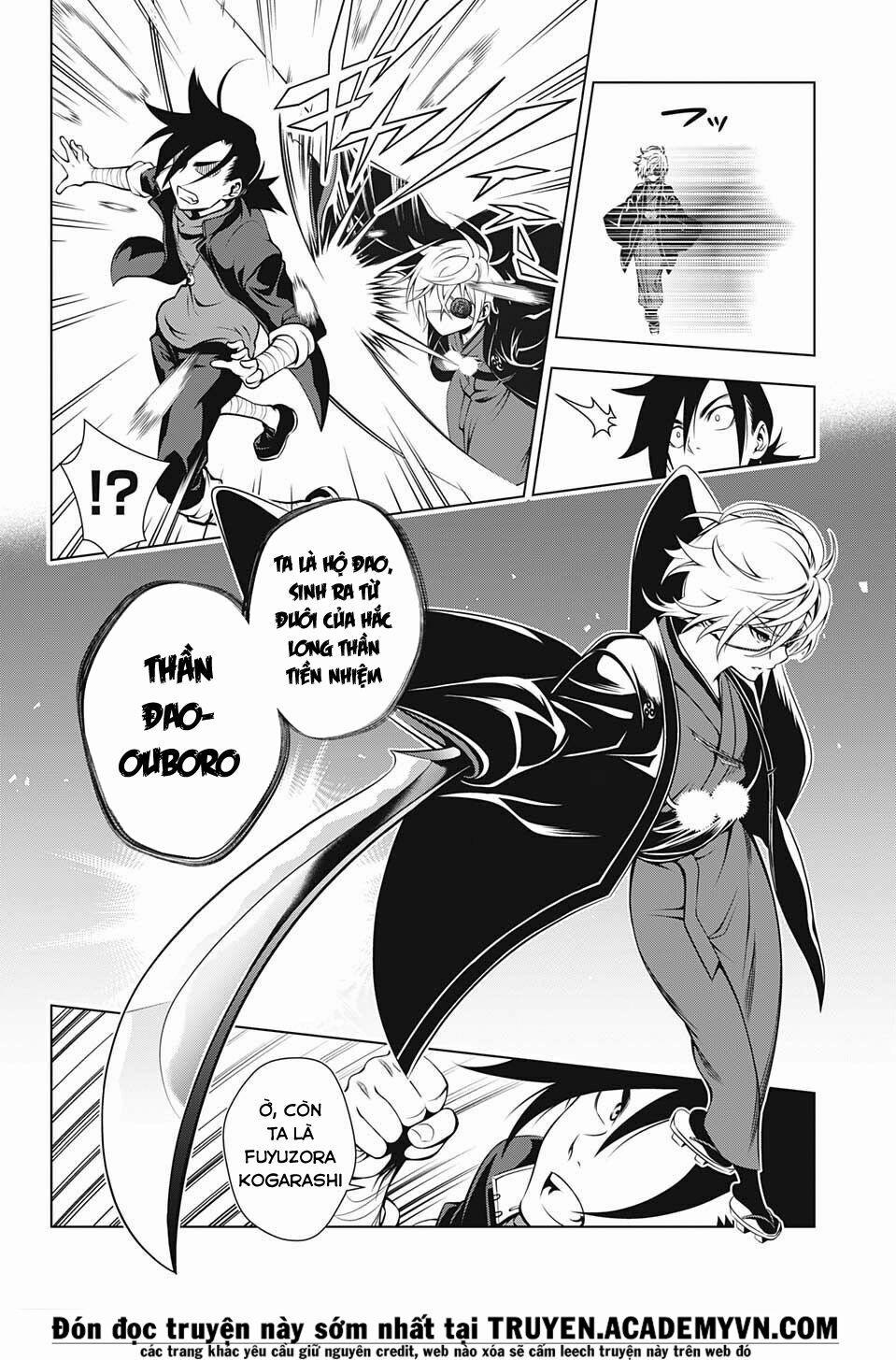 Ma Nữ Cứng Đầu 16 trang 5