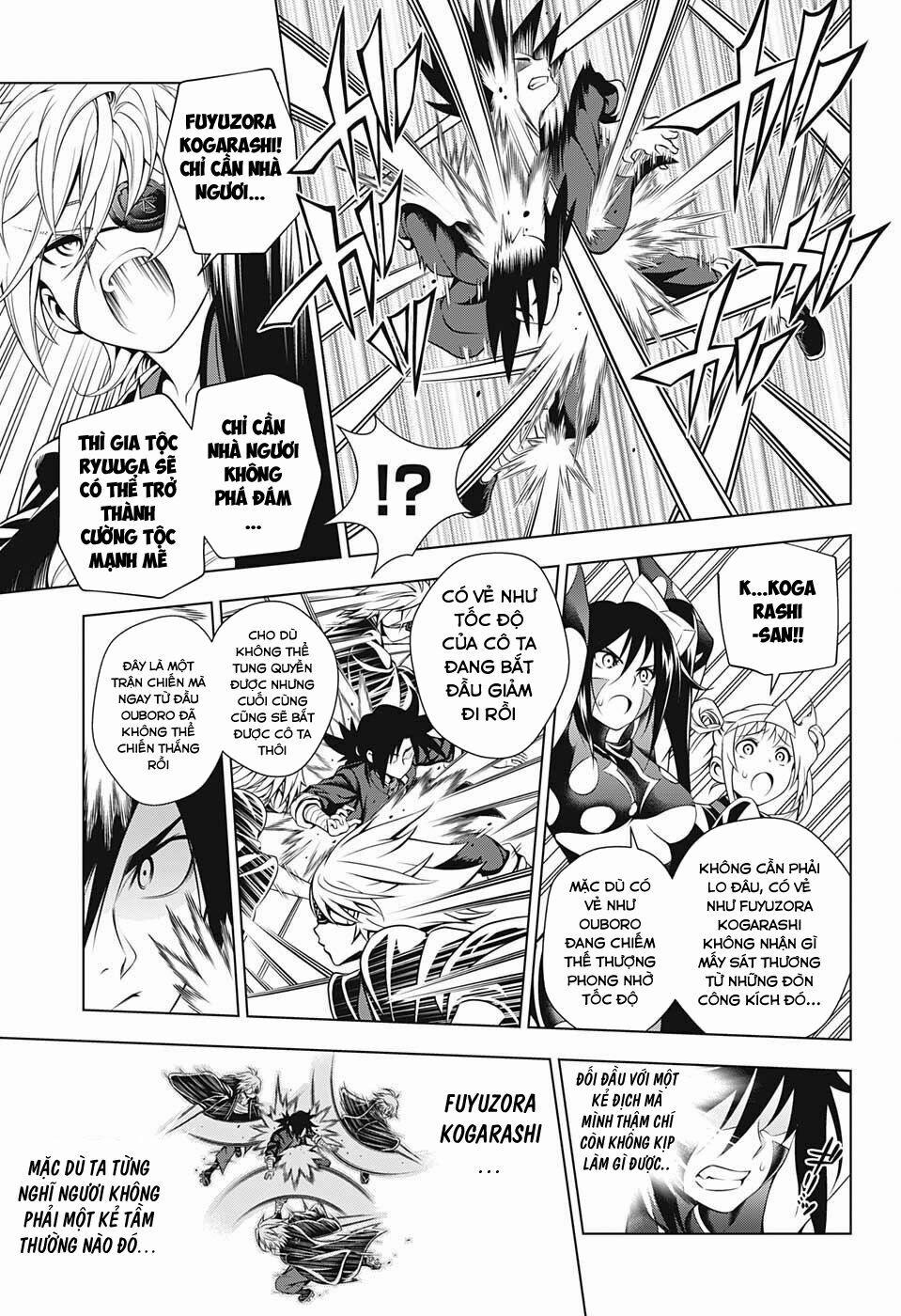 Ma Nữ Cứng Đầu 16 trang 8