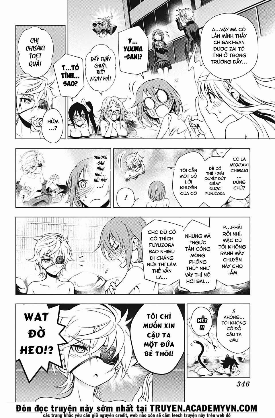 Ma Nữ Cứng Đầu 17 trang 12