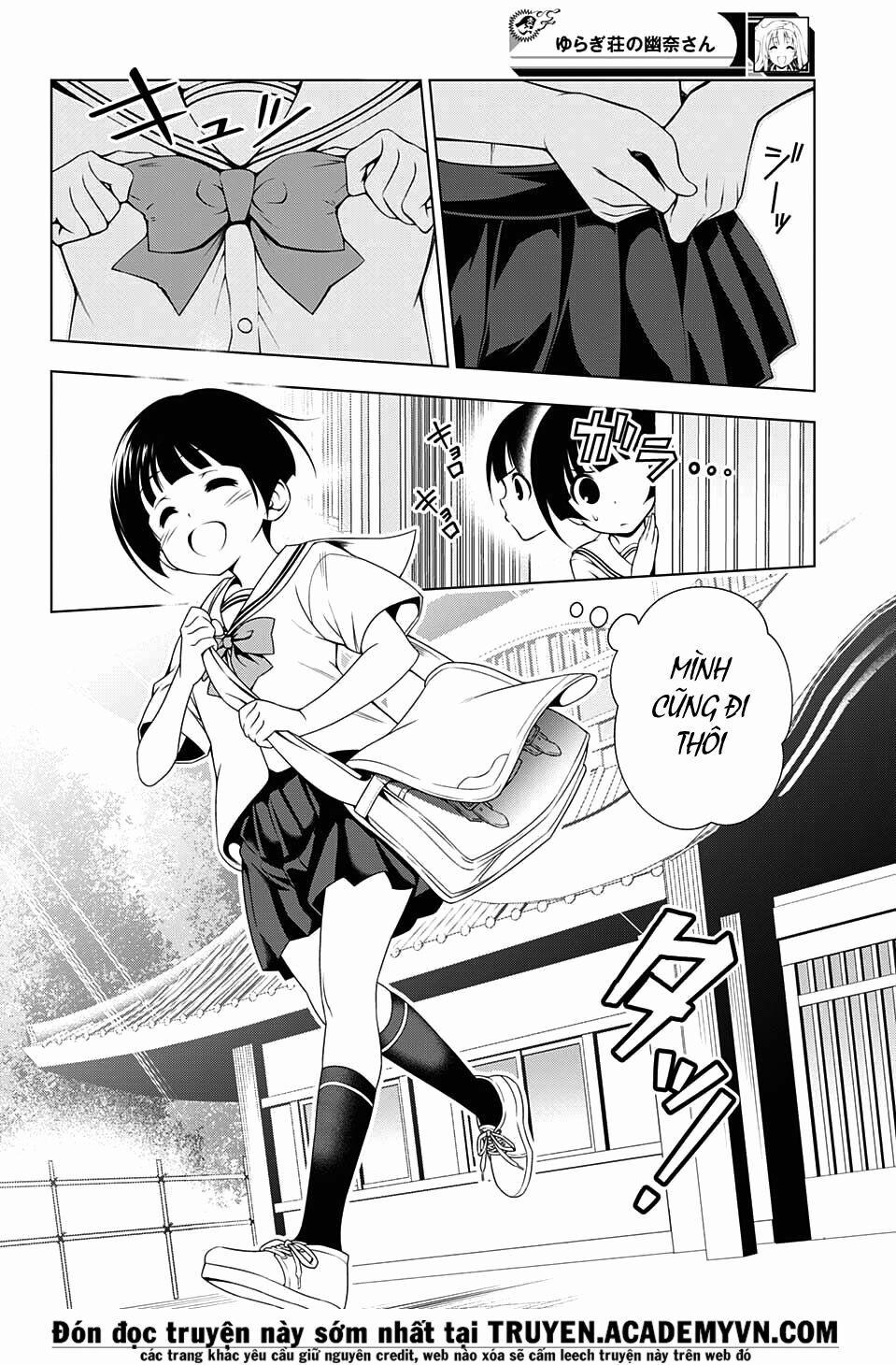 Ma Nữ Cứng Đầu 19 trang 3