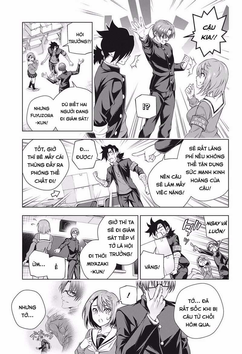 Ma Nữ Cứng Đầu 191 trang 10