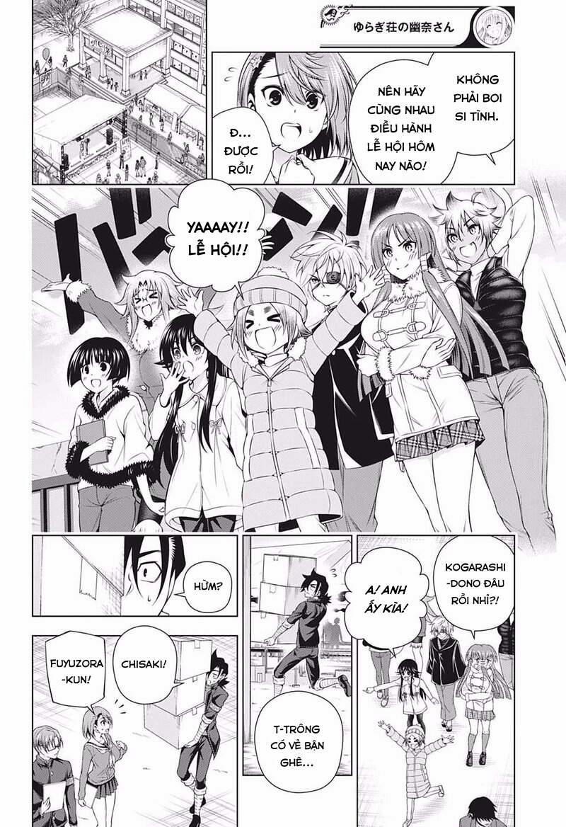 Ma Nữ Cứng Đầu 191 trang 11