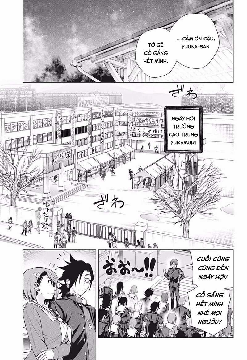 Ma Nữ Cứng Đầu 191 trang 8