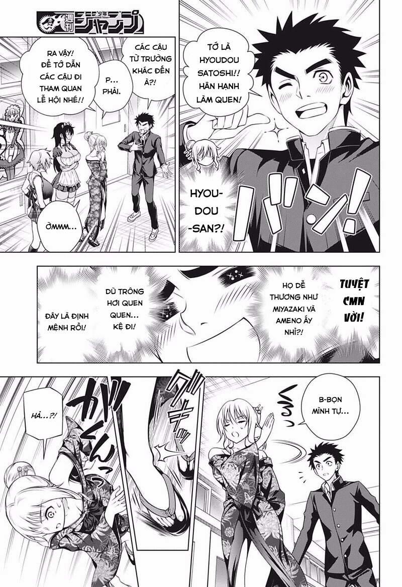 Ma Nữ Cứng Đầu 192 trang 10