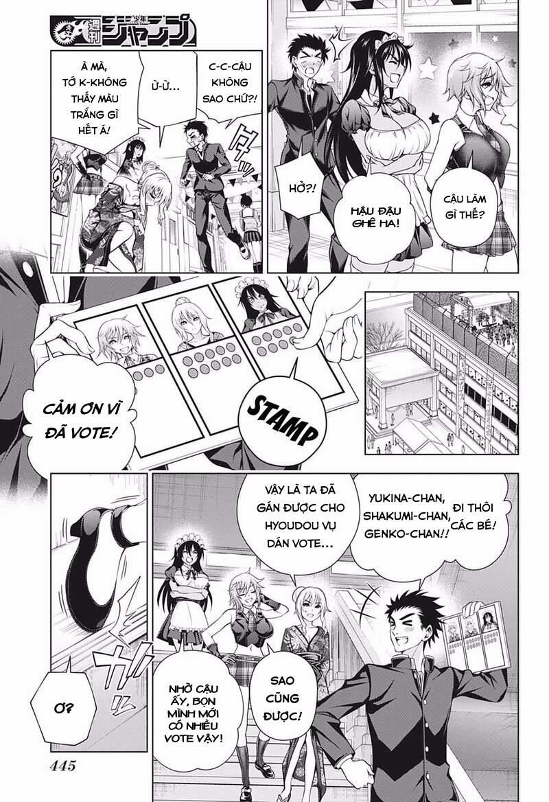 Ma Nữ Cứng Đầu 192 trang 12