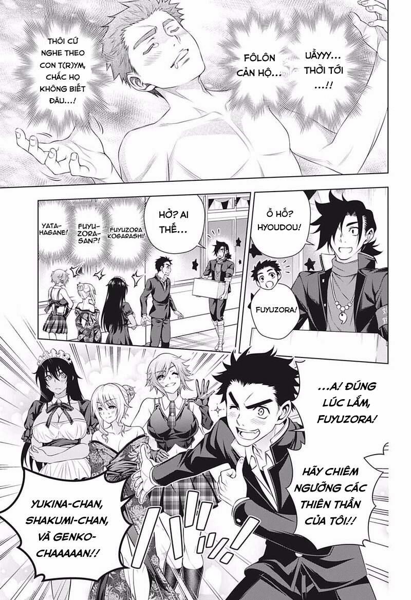 Ma Nữ Cứng Đầu 192 trang 18