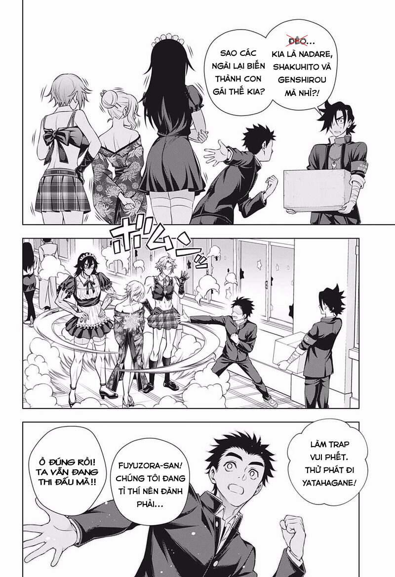 Ma Nữ Cứng Đầu 192 trang 19