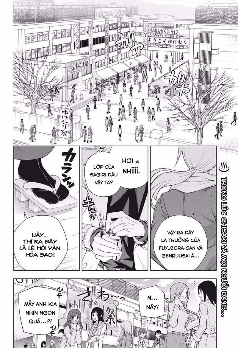 Ma Nữ Cứng Đầu 192 trang 3