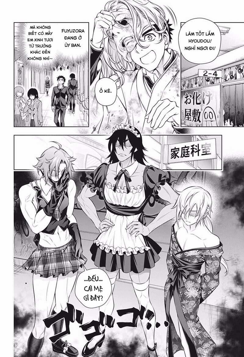 Ma Nữ Cứng Đầu 192 trang 7