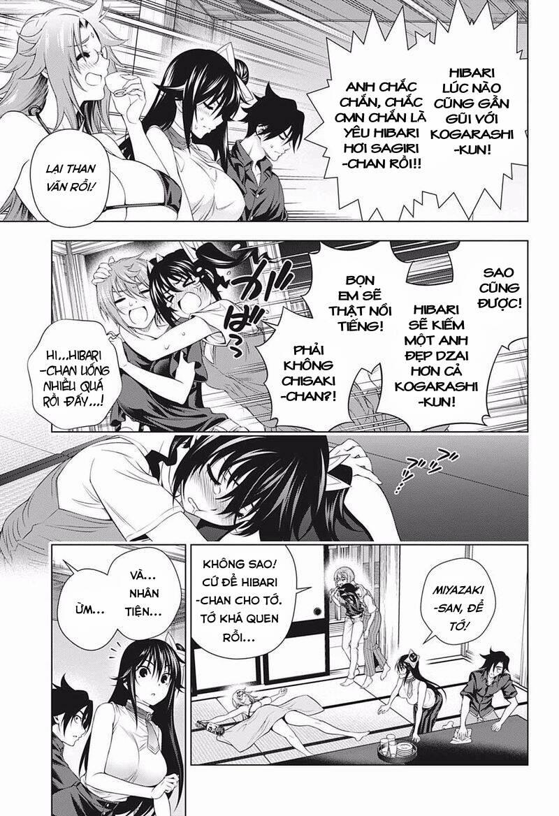 Ma Nữ Cứng Đầu 195 trang 11