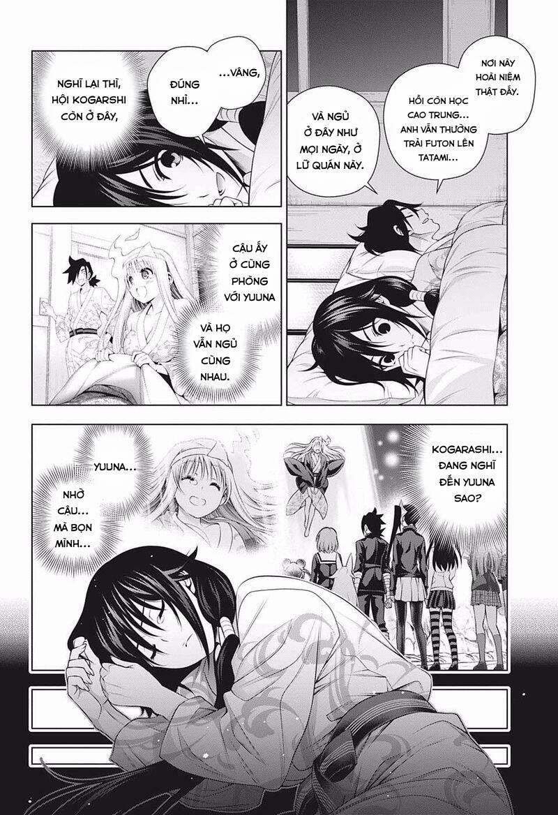 Ma Nữ Cứng Đầu 195 trang 16