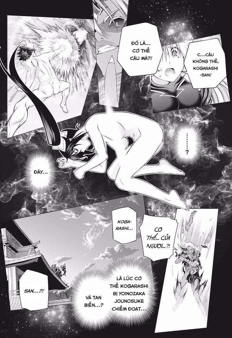 Ma Nữ Cứng Đầu 195 trang 17