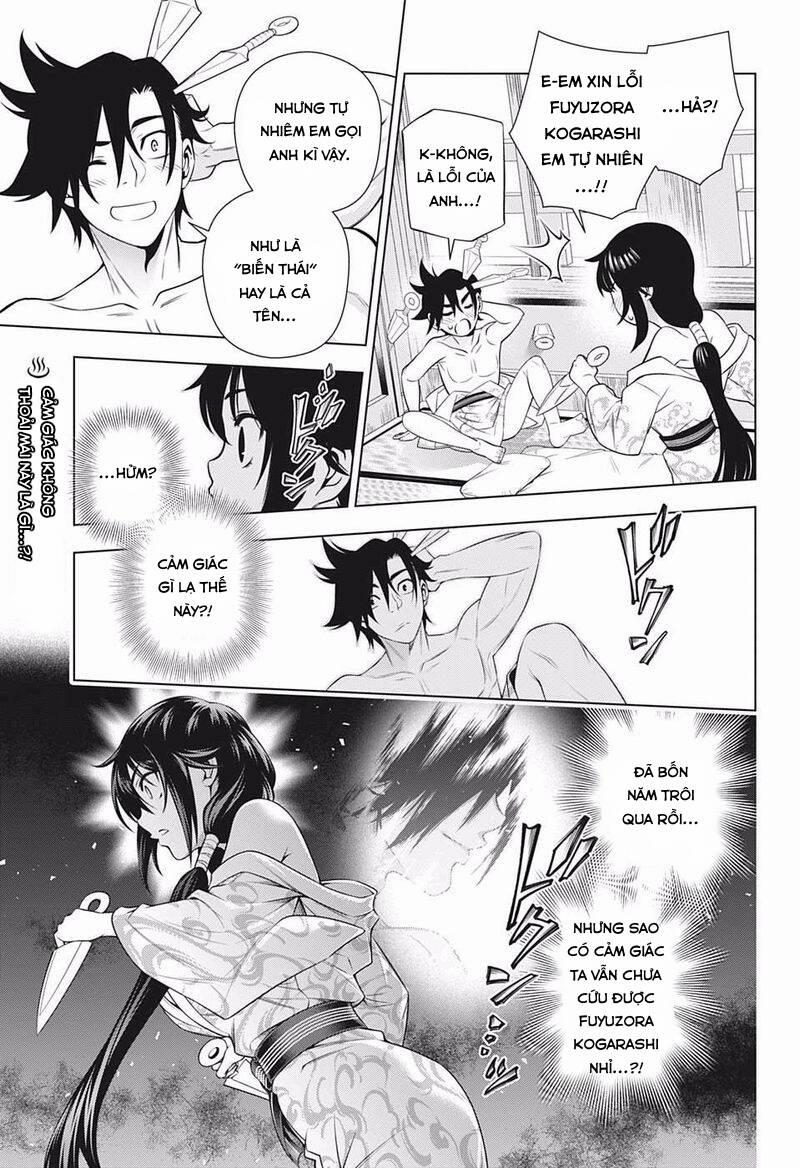 Ma Nữ Cứng Đầu 195 trang 21