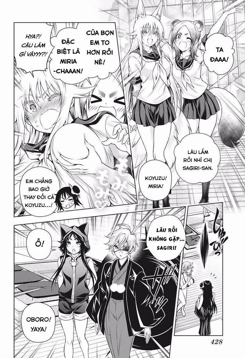 Ma Nữ Cứng Đầu 195 trang 6