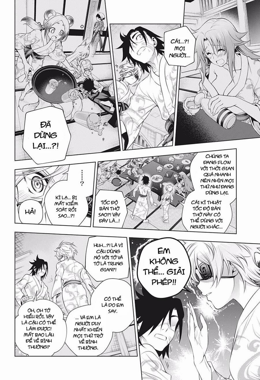 Ma Nữ Cứng Đầu 196 trang 12