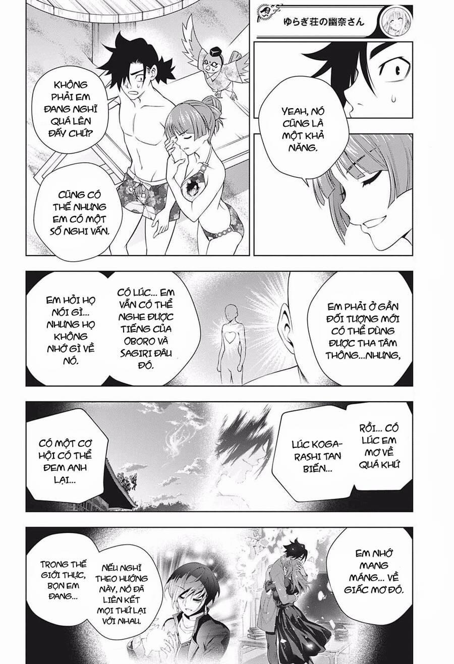 Ma Nữ Cứng Đầu 196 trang 16