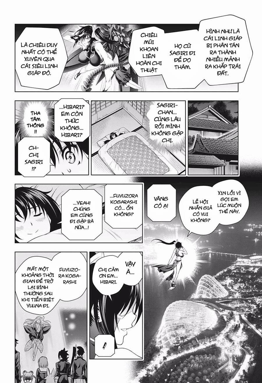 Ma Nữ Cứng Đầu 196 trang 6