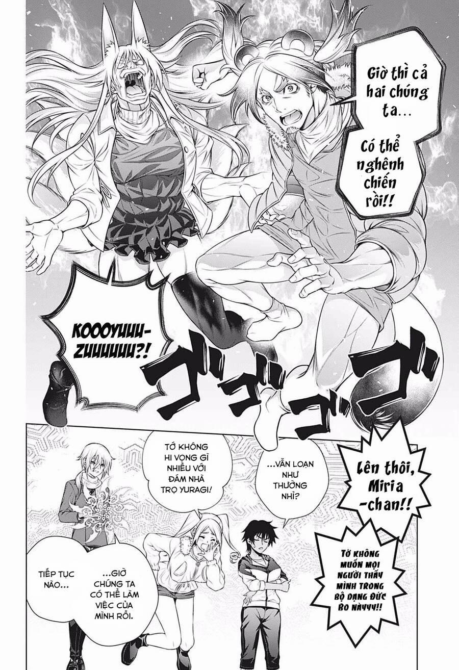 Ma Nữ Cứng Đầu 197 trang 17