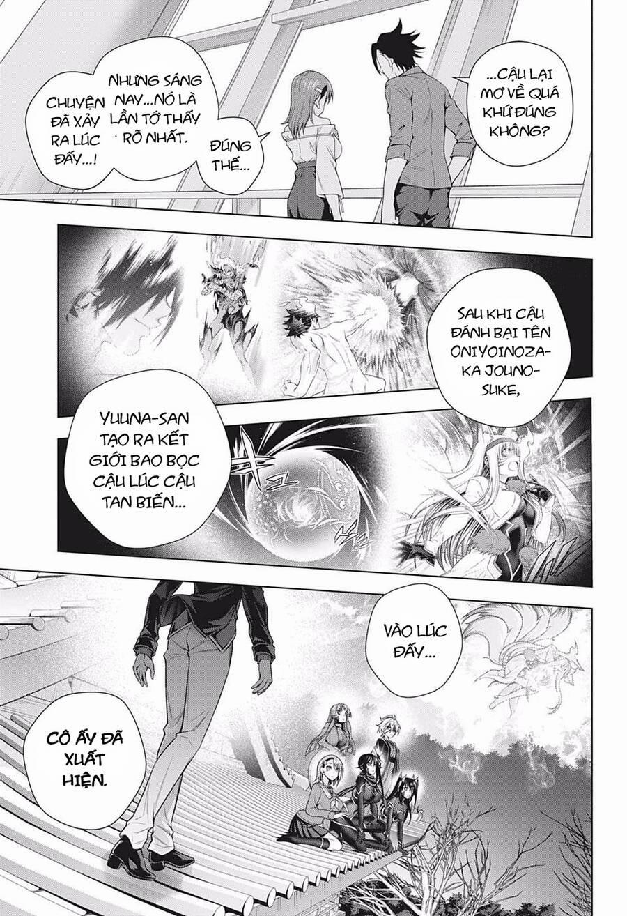 Ma Nữ Cứng Đầu 197 trang 3