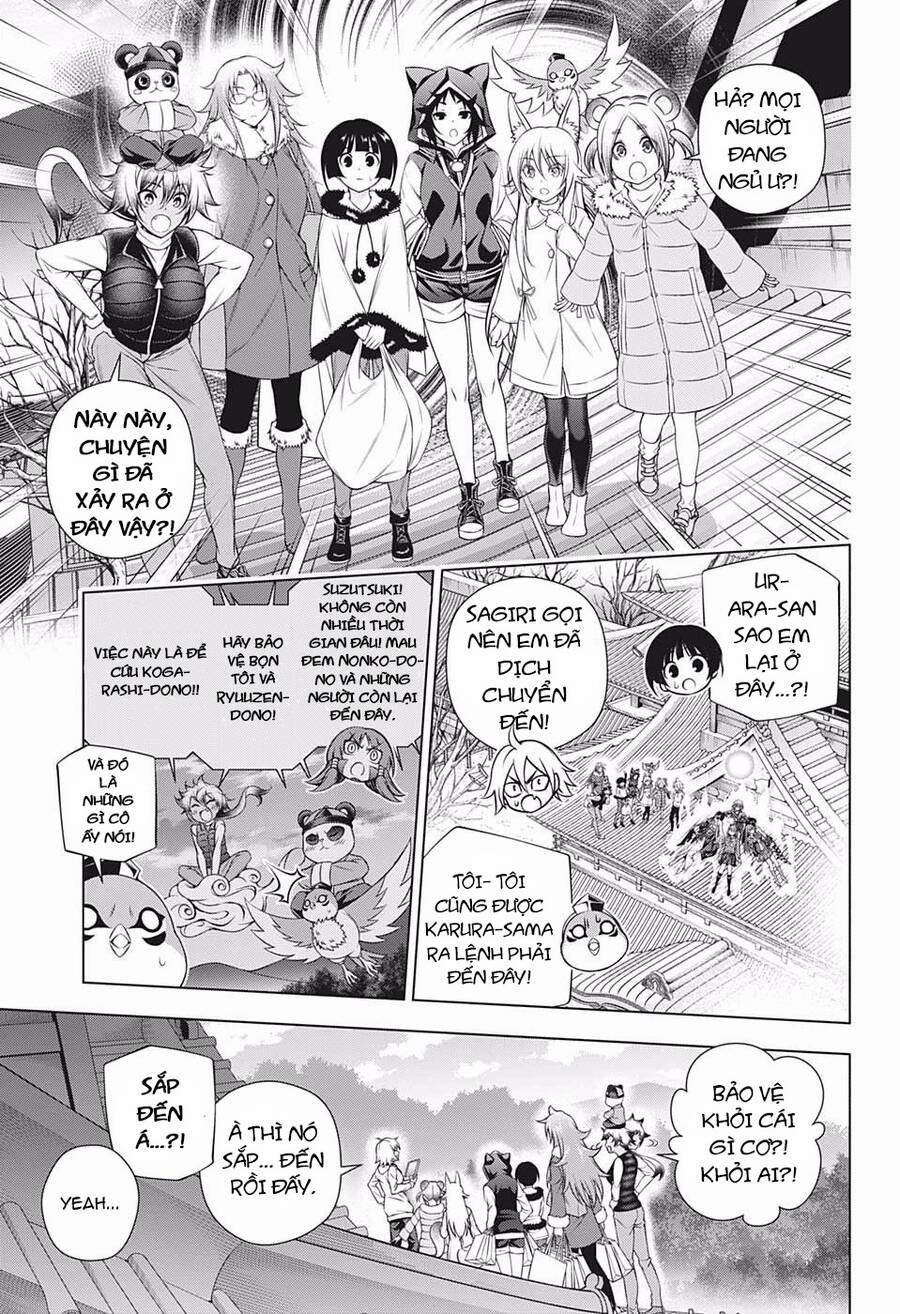 Ma Nữ Cứng Đầu 197 trang 5