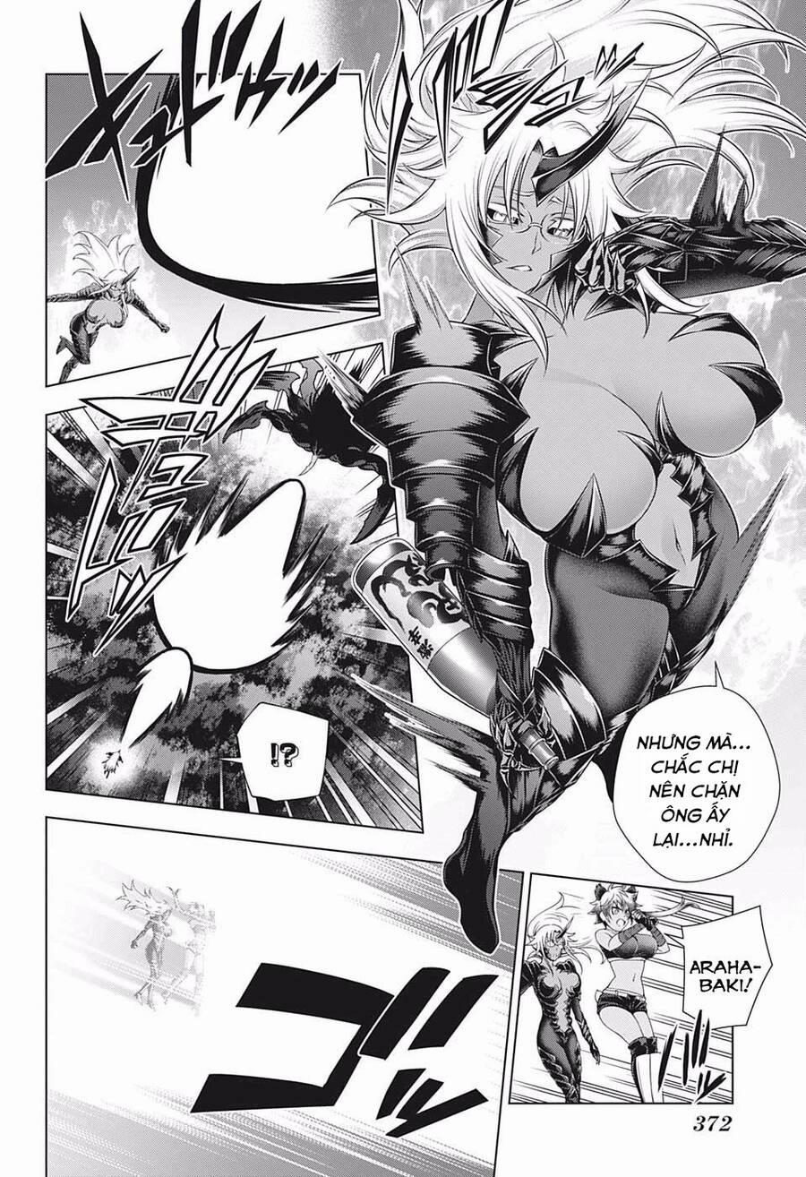 Ma Nữ Cứng Đầu 197 trang 9