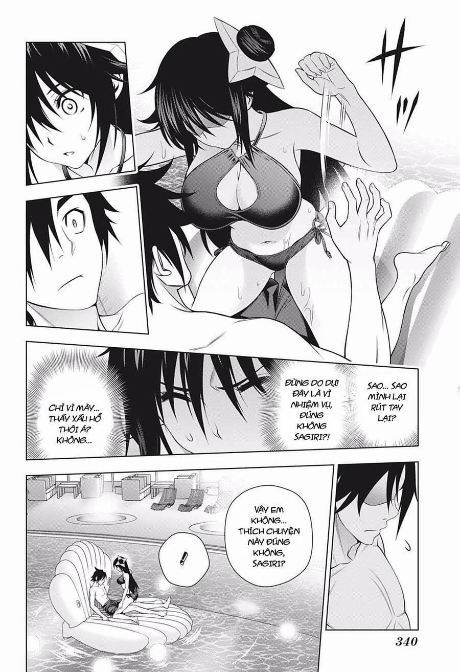 Ma Nữ Cứng Đầu 198 trang 12