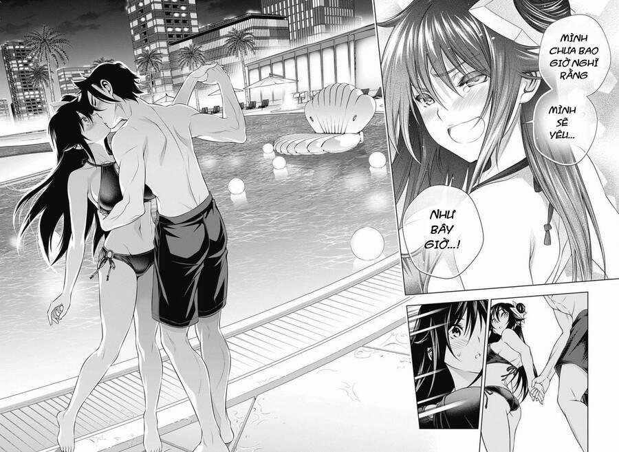 Ma Nữ Cứng Đầu 198 trang 16