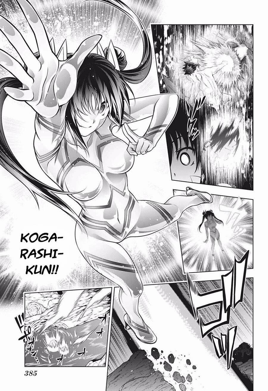 Ma Nữ Cứng Đầu 199 trang 13