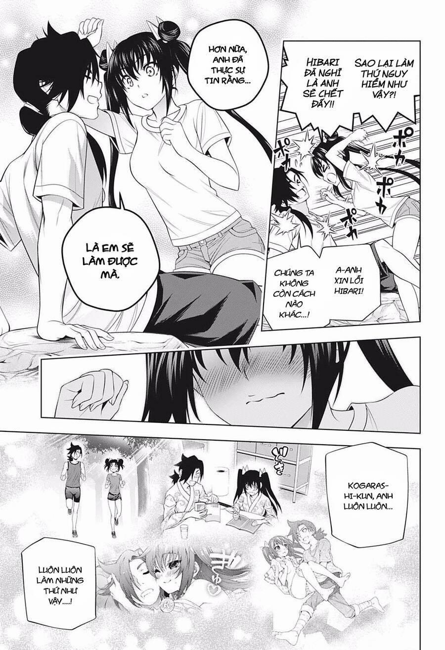 Ma Nữ Cứng Đầu 199 trang 15