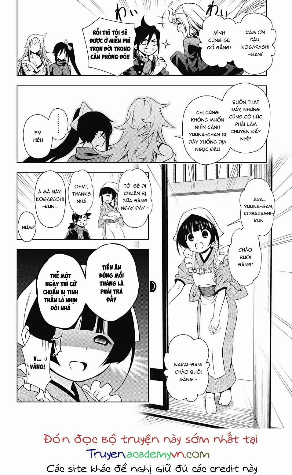 Ma Nữ Cứng Đầu 2 trang 12