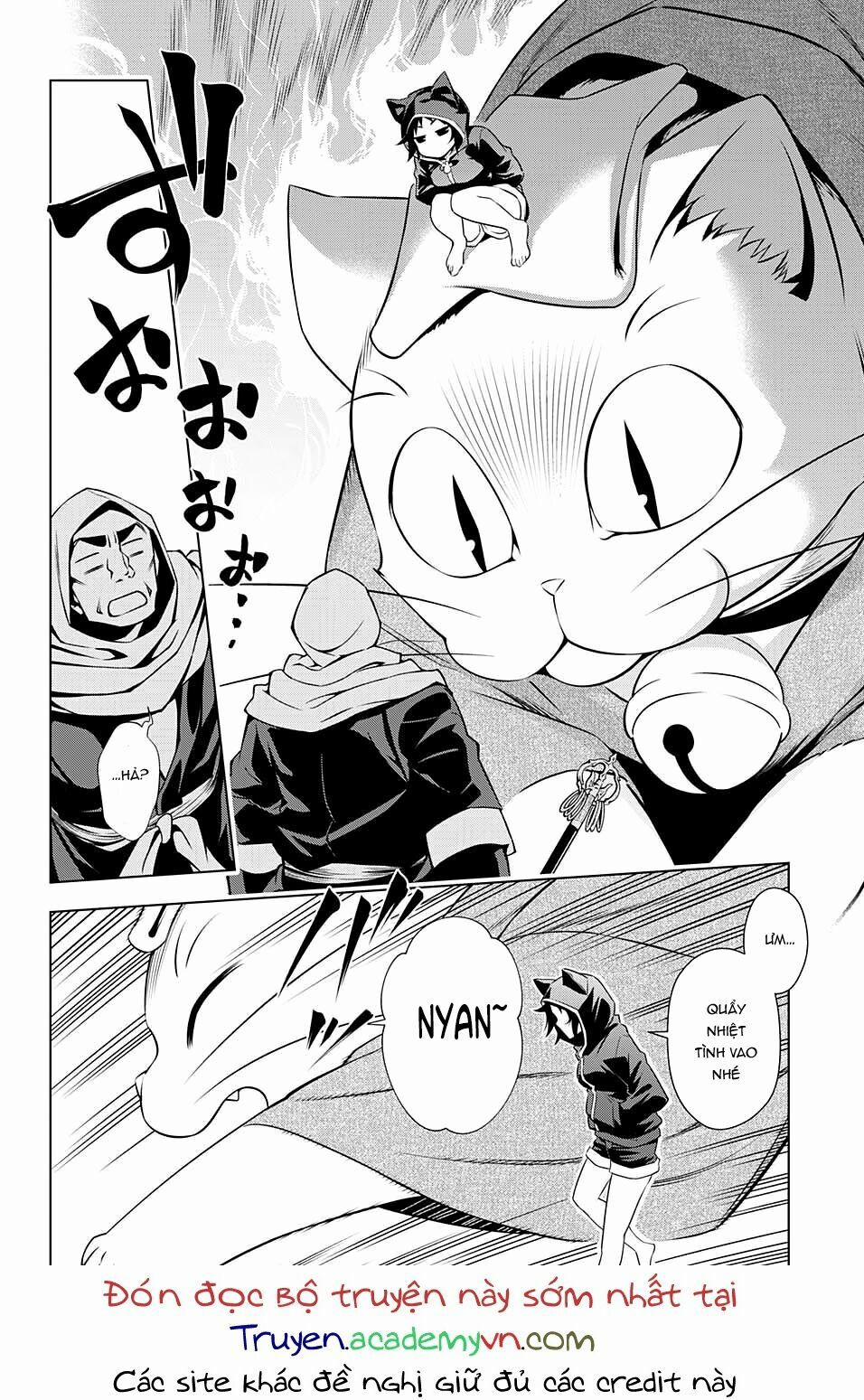 Ma Nữ Cứng Đầu 2 trang 22