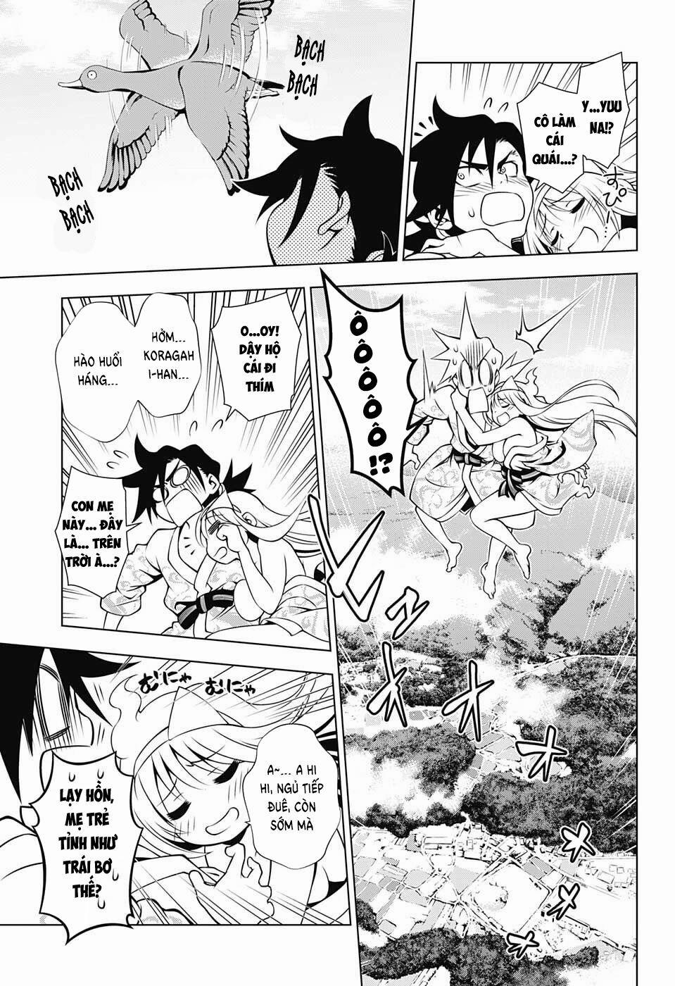 Ma Nữ Cứng Đầu 2 trang 5