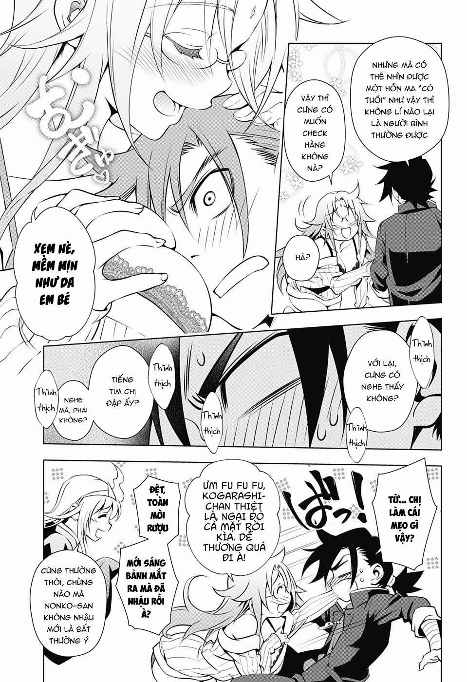 Ma Nữ Cứng Đầu 2 trang 9